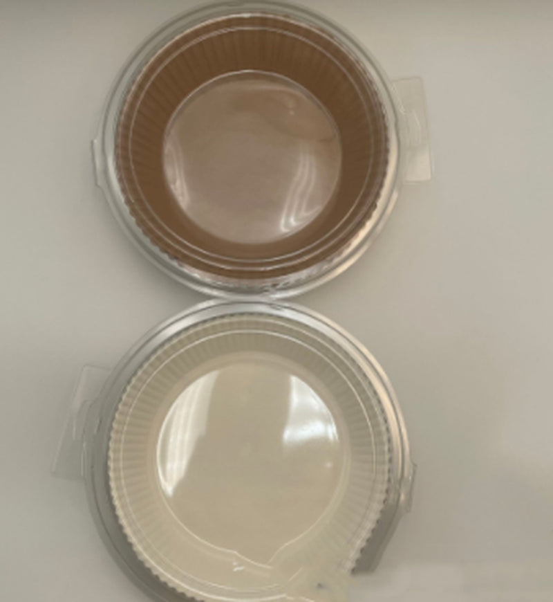 Air Fryer Paper Food Disposable Paper Liner Airfryer Kitchen Cookers Oil-Proof Barbecue Plate Steamer Fryer Baking Accessories