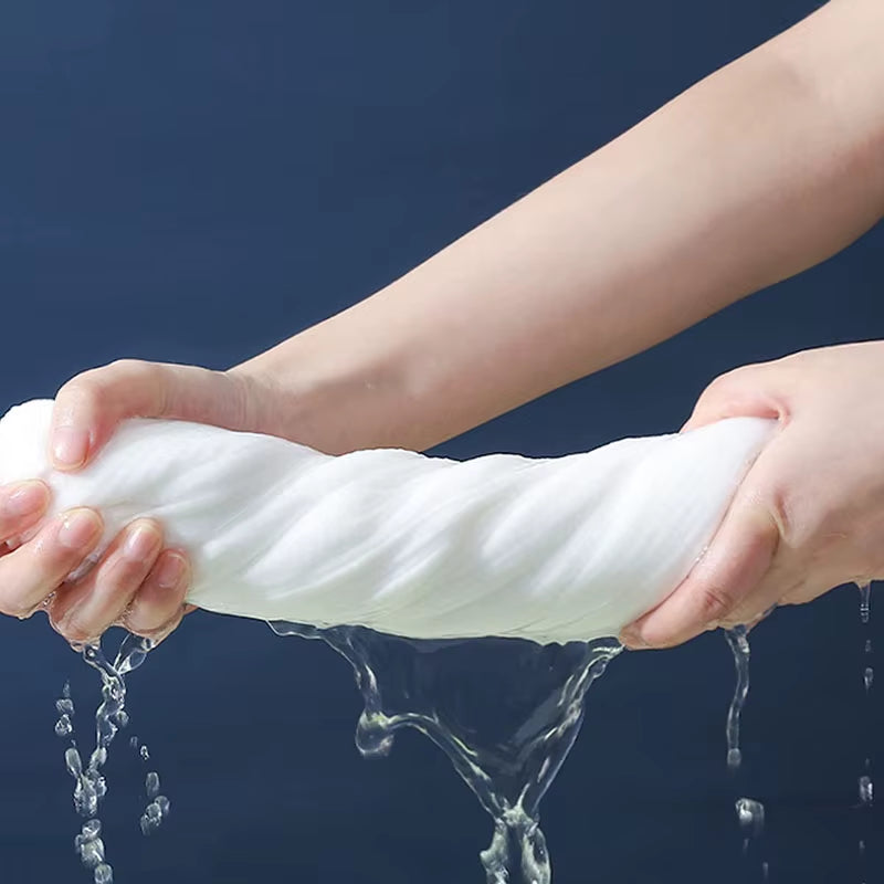 Travel Disposable Compression Towel Large Cleansing Bath Towel Makeup Remover Portable Hotel Candy Pack Non-Woven Face Towel