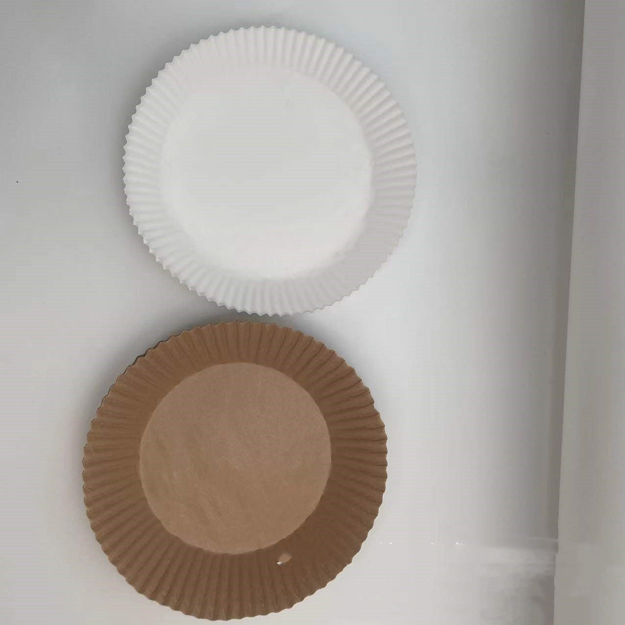 Air Fryer Paper Food Disposable Paper Liner Airfryer Kitchen Cookers Oil-Proof Barbecue Plate Steamer Fryer Baking Accessories