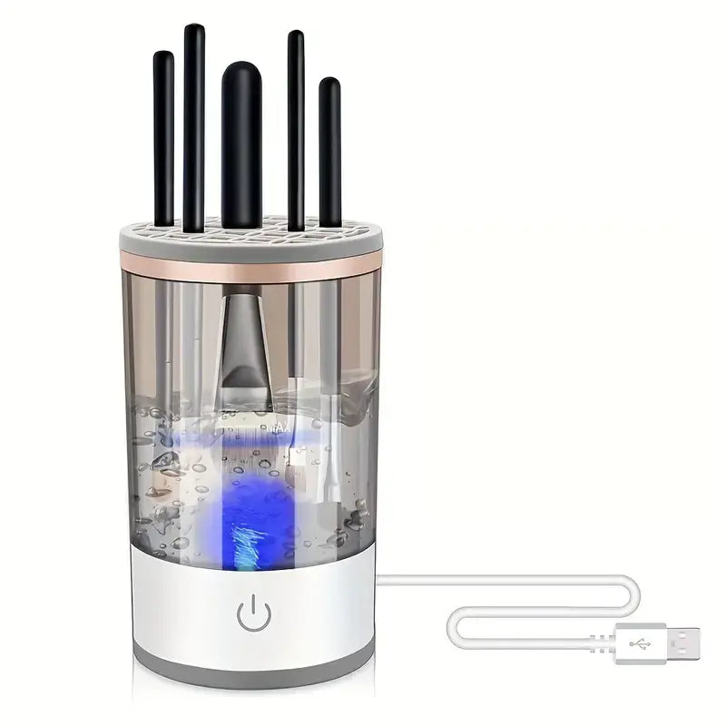 Electric Makeup Brush Cleaner