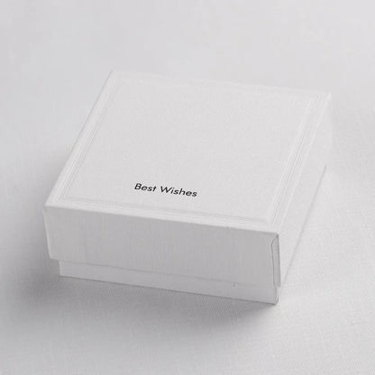 White Bamboo Bracelet for Elegant Styling