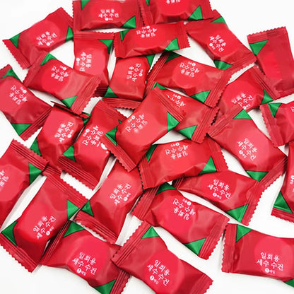 Travel Disposable Compression Towel Large Cleansing Bath Towel Makeup Remover Portable Hotel Candy Pack Non-Woven Face Towel